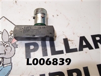 Parker Flow Control Valve F200S-11ER