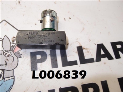 Parker Flow Control Valve F200S-11ER