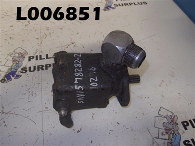 Summa Vane Pump SVN1578282-2