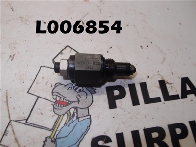 Fluid Controls Direct Acting Relief Cartridge 1D70-P-30S