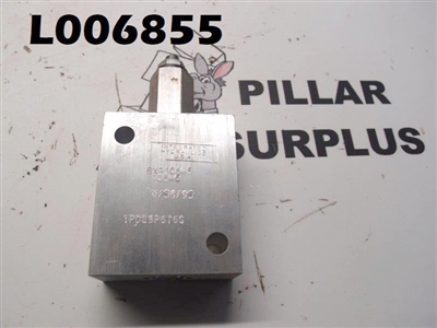 Integrated Hydraulics Manifold BXP10645 & Cartidge Valve 1PD20P6S