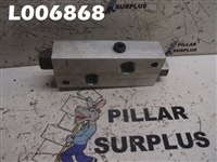 FLUID CONTROLS MANIFOLD 1LL23-F6-25S