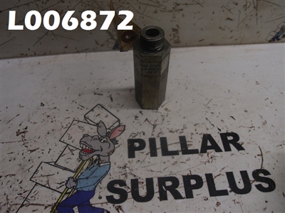 NIPPLE 1/2" x 1/2" 404 800 076