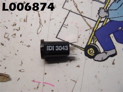 INDUSTRIAL DEVICES INC (IDI) LAMP HOLDER/INDICATOR MOUNT 3043 (PACK OF 6)