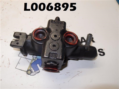Brand Hydraulic Directional 4 Way Valve SDC755M184LF1Y