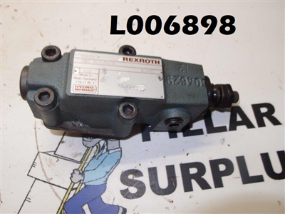 Rexroth Directional Valve DBC 30-2-31/315