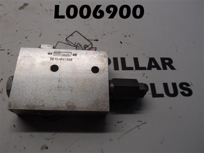 Fluid Controls Linear Valve 1E11-P4-30S