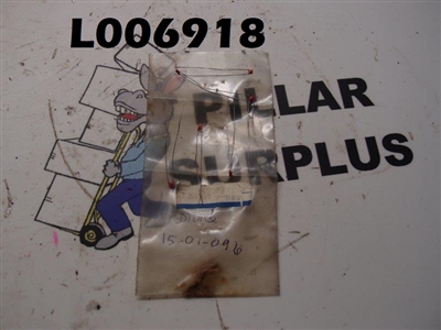 Diode (pk of 6) 15-01-096