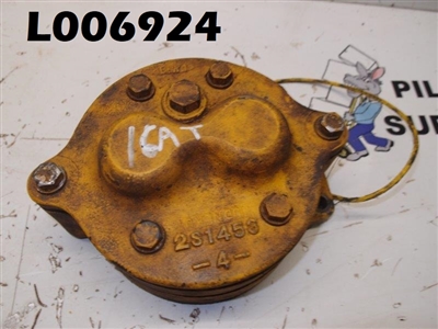 CAT Transmission Pump Cover Assembly 5S4358