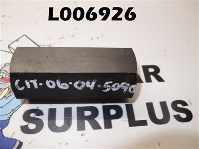 Yuken Check Valve CIT-06-04-5090