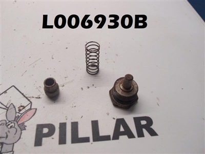 Plug Valve 00501109-002