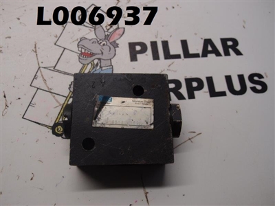 Monsun-Tison Hydraulic Valve Block S 9513141527