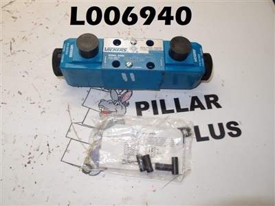 Vickers Solenoid Operated Directional Valve DG4V-3-2C-M-U-B6-60