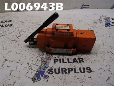 VICKERS DIRECTIONAL CONTROL VALVE DG3S4 040C X 40