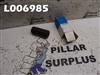 DELTROL 3/8" NPT INLINE CHECK VALVE EDC25S