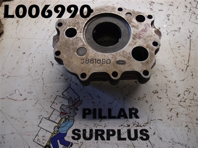 ALLISON Transmission Oil Charge Pump Twin Disc-TT 2000 Series 23011646 (6881690)(6881689)