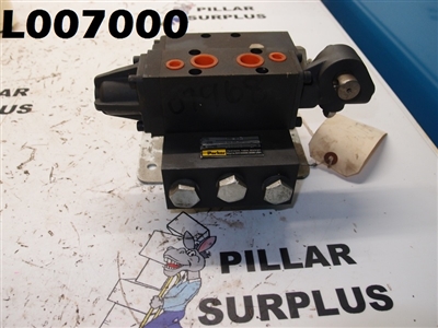 HPI MODULAR CONTROL VALVE AW2LD