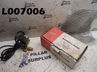 INGERSOLL-RAND ELECTRIC DRAIN VALVE 37995891