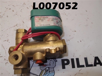 Asco Red Hat Solenoid Valve 8300D3G