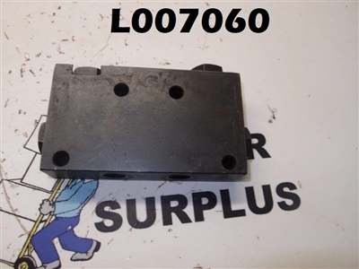 Manifold Block