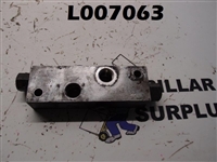Fluid Controls Manifold Block 31901-4S1