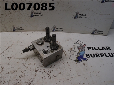 SELLING PRECISION INC. HYDRAULIC MANIFOLD W/ HYDRAFORCE CARTRIDGE CV08-20