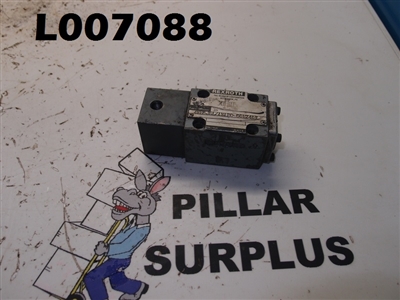 REXROTH HYDRAULIC VALVE 4WE6J51/AW120-60NZ45V