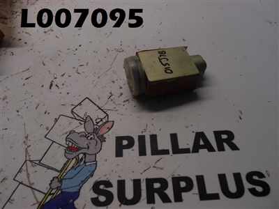 MOTORCRAFT EXPANSION VALVE BLOCK 19849AA