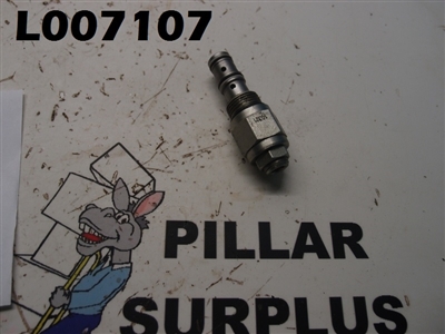 BUCHER HYDRAULICS CARTRIDGE/PRESSURE REDUCING VALVE PRRS-10-N-S-0-30