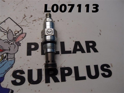 SUN Pilot Operated Balanced Piston Relief Valve RPEC-LAV