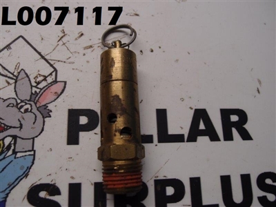 Control Devices Inc. Valve SF50 1/2 NPT