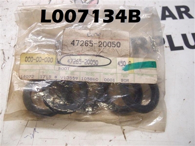 Lexus Boot, Master Cylinder 47265-20050 (pack of 5)