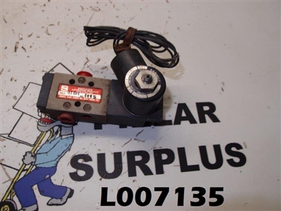 Schrader Solenoid Valve 41401-1115