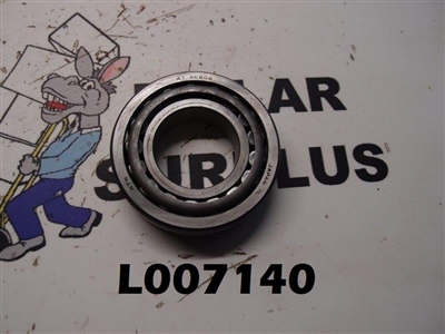 NTN Tapered Roller Bearing Assy 4T 30208 (Cup and Cone)