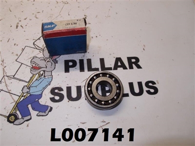 SKF Self Alligning Ball Bearing 1304 ETN9