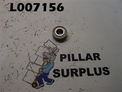 GENERAL BEARING CORPORATION RADIAL/DEEP GROOVE BALL BEARING 8504