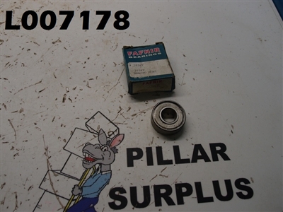 TIMKEN RADIAL/DEEP GROOVE BALL BEARING 203KT