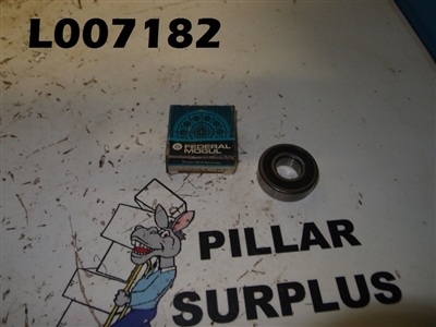 FEDERAL MOGUL DRIVE END BEARING 204-FF