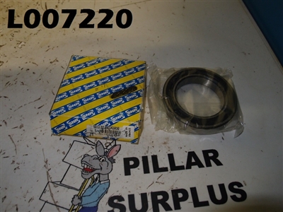SNR RADIAL SEALED DEEP GROOVE BALL BEARING 6013.EEJ