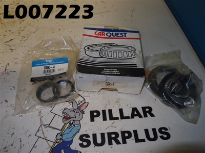 CARQUEST WHEEL BEARING SEAL KIT SBK-4