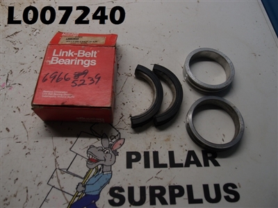 REXNORD/LINK-BELT BEARING SEAL-LABYRINTH LB68393A