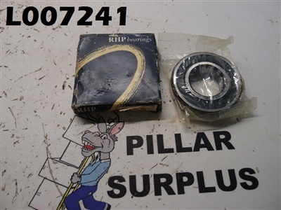 RHP DEEP GROOVE BALL BEARING LJ 1-1/2 2RS