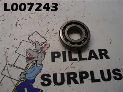 HOFFMANN SINGLE ROW BALL BEARING LS11