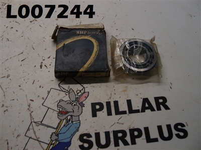 RHP CYLINDRICAL ROLLER BEARING SINGLE ROW LLRJ1-1/8