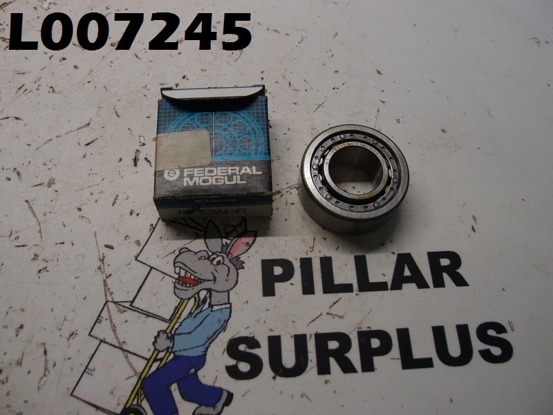 NEW IN BOX BOWER CYLINDRICAL BEARING MR-1312-EL
