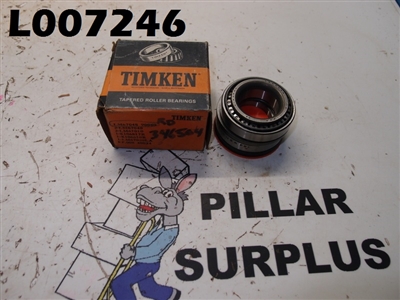 TIMKEN TAPERED ROLLER BEARING LM67045 90040
