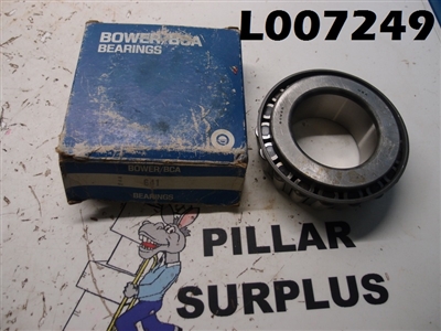 BOWER TAPERED ROLLER BEARING CONE 641