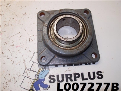 Hub City Four Bolt Flange FB110-4 with Bearing 2-3/8"