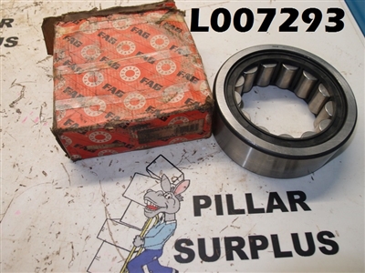 FAG CYLINDRICAL ROLLER BEARING NU2314E.TVP2.C3