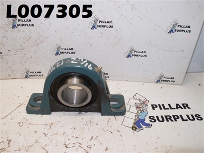 BALDOR/DODGE PILLOW BLOCK BEARING UNIT P2BSCM207/124140